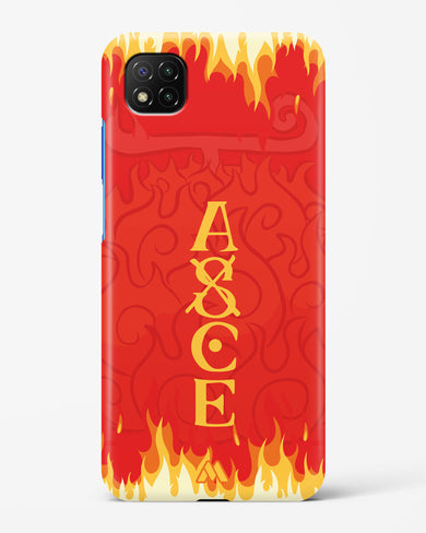 Blaze of Ace Hard Case Phone Cover (Xiaomi)