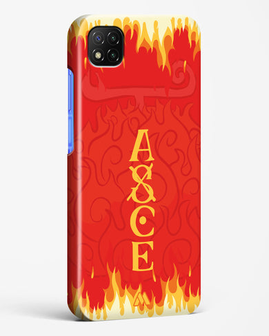 Blaze of Ace Hard Case Phone Cover (Xiaomi)