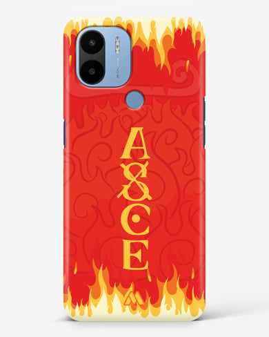 Blaze of Ace Hard Case Phone Cover (Xiaomi)