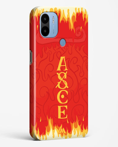 Blaze of Ace Hard Case Phone Cover (Xiaomi)