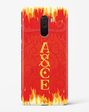 Blaze of Ace Hard Case Phone Cover (Xiaomi)