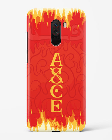 Blaze of Ace Hard Case Phone Cover (Xiaomi)