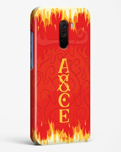 Blaze of Ace Hard Case Phone Cover (Xiaomi)