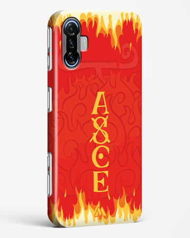 Blaze of Ace Hard Case Phone Cover (Xiaomi)