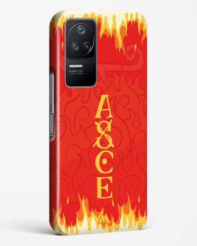 Blaze of Ace Hard Case Phone Cover (Xiaomi)