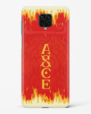 Blaze of Ace Hard Case Phone Cover (Xiaomi)