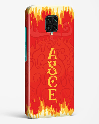 Blaze of Ace Hard Case Phone Cover (Xiaomi)