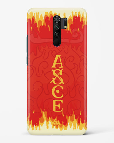 Blaze of Ace Hard Case Phone Cover (Xiaomi)