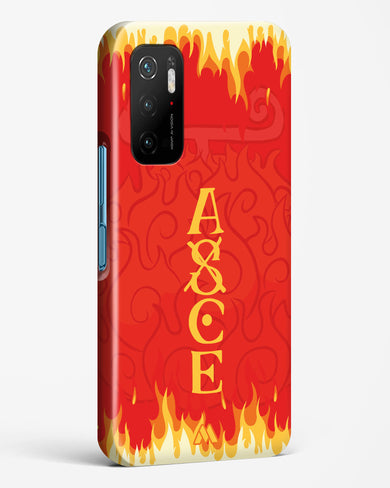 Blaze of Ace Hard Case Phone Cover (Xiaomi)