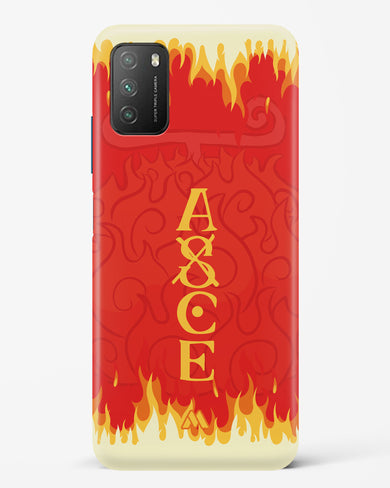 Blaze of Ace Hard Case Phone Cover (Xiaomi)