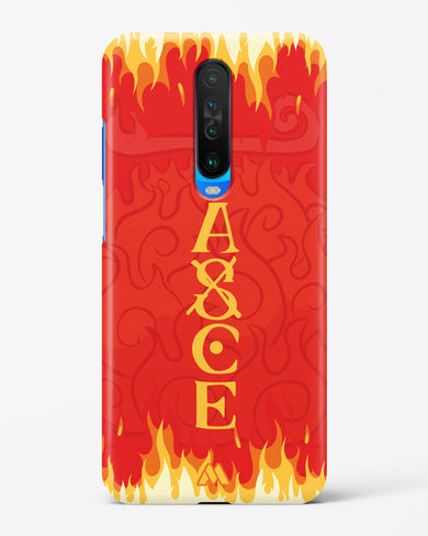 Blaze of Ace Hard Case Phone Cover (Xiaomi)