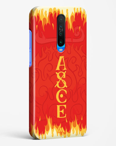 Blaze of Ace Hard Case Phone Cover (Xiaomi)
