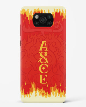 Blaze of Ace Hard Case Phone Cover (Xiaomi)