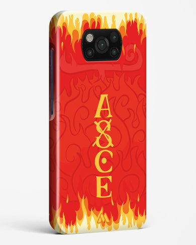 Blaze of Ace Hard Case Phone Cover (Xiaomi)