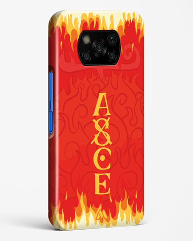 Blaze of Ace Hard Case Phone Cover (Xiaomi)