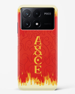 Blaze of Ace Hard Case Phone Cover (Xiaomi)