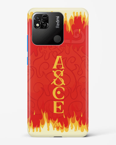 Blaze of Ace Hard Case Phone Cover (Xiaomi)