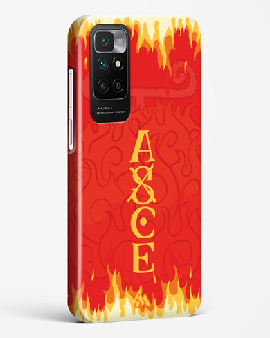 Blaze of Ace Hard Case Phone Cover (Xiaomi)