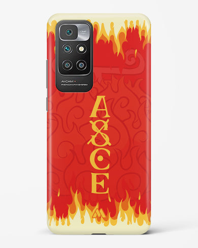 Blaze of Ace Hard Case Phone Cover (Xiaomi)