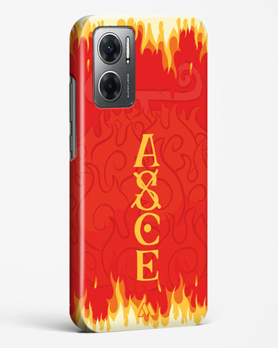 Blaze of Ace Hard Case Phone Cover (Xiaomi)