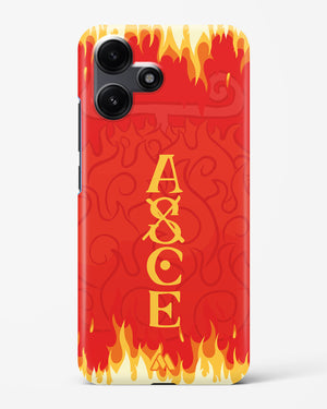 Blaze of Ace Hard Case Phone Cover (Xiaomi)