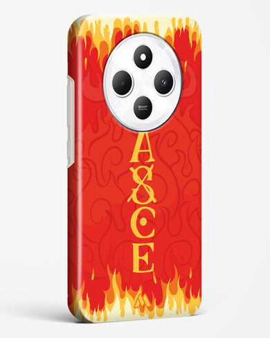 Blaze of Ace Hard Case Phone Cover (Xiaomi)