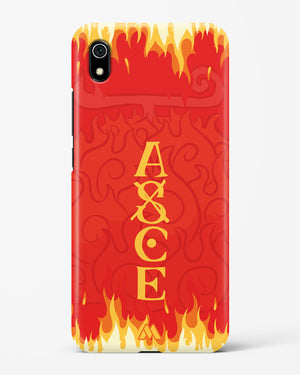 Blaze of Ace Hard Case Phone Cover (Xiaomi)