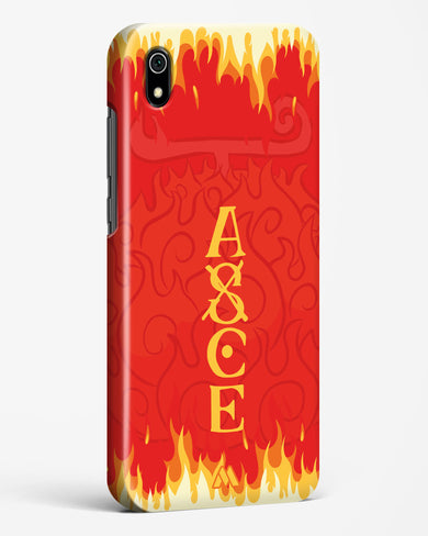 Blaze of Ace Hard Case Phone Cover (Xiaomi)