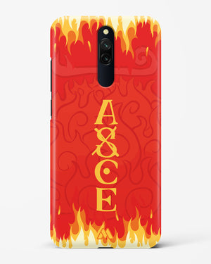 Blaze of Ace Hard Case Phone Cover (Xiaomi)