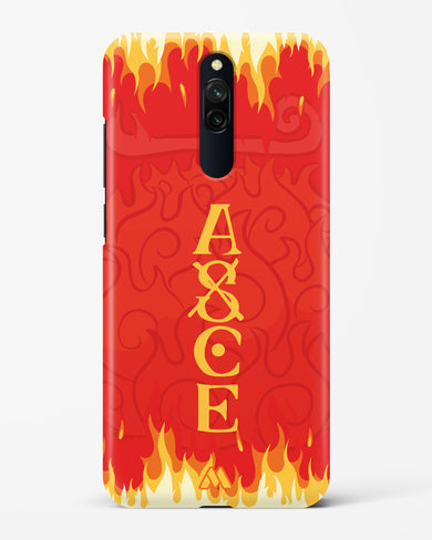 Blaze of Ace Hard Case Phone Cover (Xiaomi)