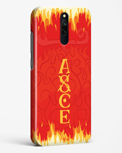 Blaze of Ace Hard Case Phone Cover (Xiaomi)