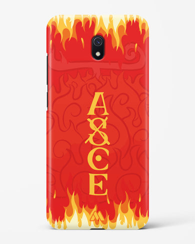 Blaze of Ace Hard Case Phone Cover (Xiaomi)