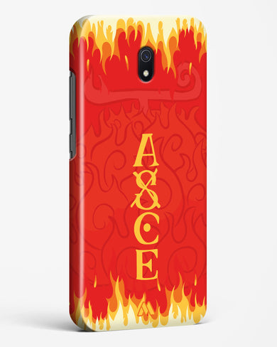 Blaze of Ace Hard Case Phone Cover (Xiaomi)