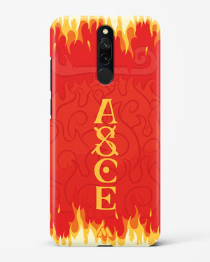 Blaze of Ace Hard Case Phone Cover (Xiaomi)