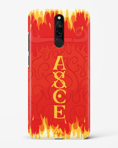 Blaze of Ace Hard Case Phone Cover (Xiaomi)