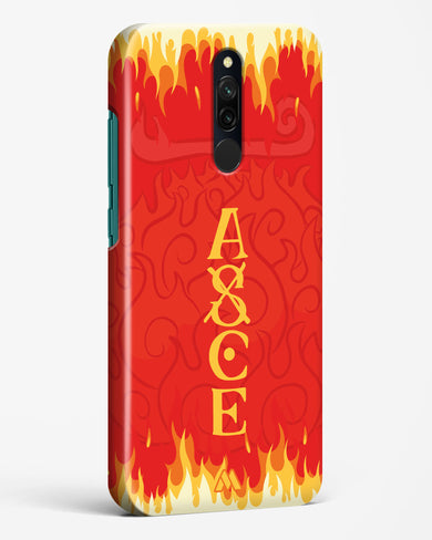 Blaze of Ace Hard Case Phone Cover (Xiaomi)