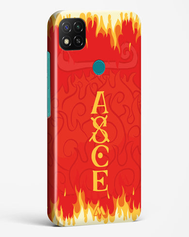 Blaze of Ace Hard Case Phone Cover (Xiaomi)