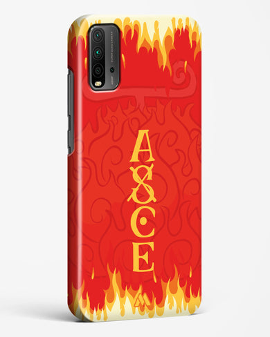 Blaze of Ace Hard Case Phone Cover (Xiaomi)