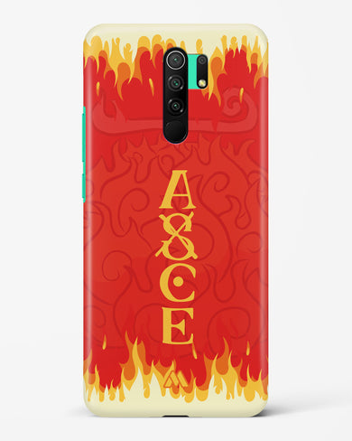 Blaze of Ace Hard Case Phone Cover (Xiaomi)