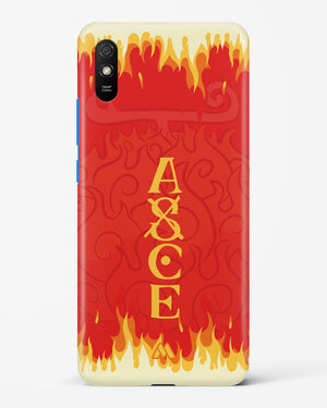 Blaze of Ace Hard Case Phone Cover (Xiaomi)