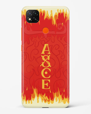 Blaze of Ace Hard Case Phone Cover (Xiaomi)