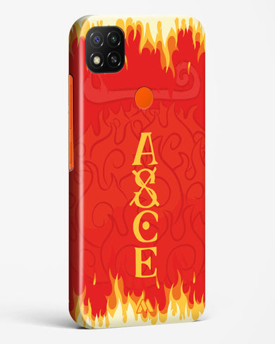 Blaze of Ace Hard Case Phone Cover (Xiaomi)