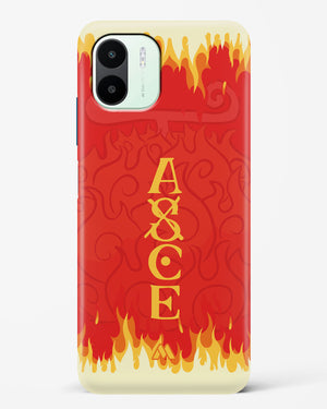 Blaze of Ace Hard Case Phone Cover (Xiaomi)