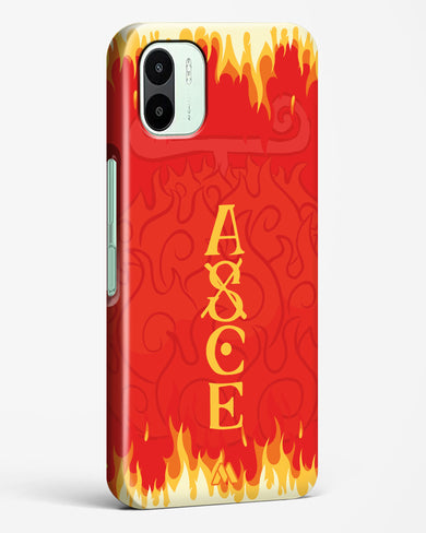 Blaze of Ace Hard Case Phone Cover (Xiaomi)