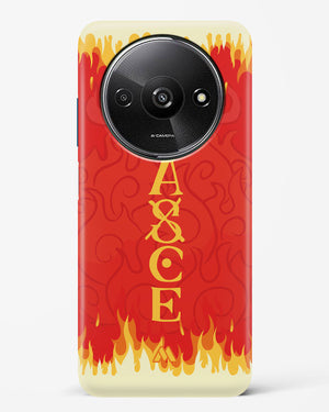 Blaze of Ace Hard Case Phone Cover (Xiaomi)