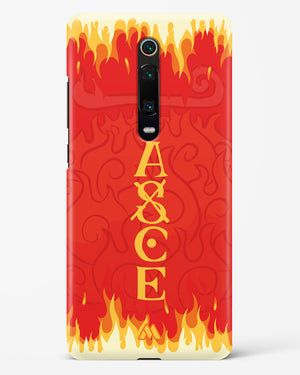 Blaze of Ace Hard Case Phone Cover (Xiaomi)