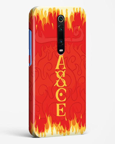 Blaze of Ace Hard Case Phone Cover (Xiaomi)