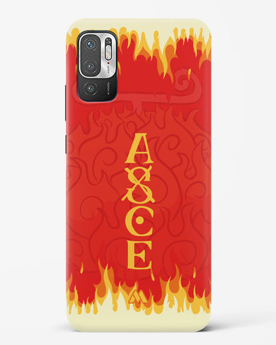 Blaze of Ace Hard Case Phone Cover (Xiaomi)