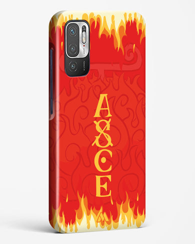 Blaze of Ace Hard Case Phone Cover (Xiaomi)