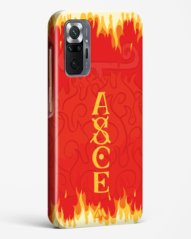 Blaze of Ace Hard Case Phone Cover (Xiaomi)